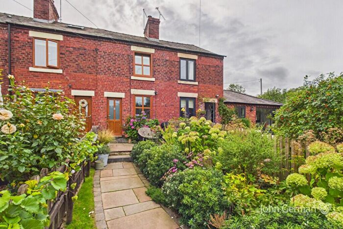 3 Bedroom Terraced House For Sale In Battlesteads, Alton, ST10