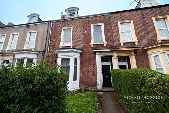 4 Bedroom Terraced House For Sale In Argyle Square, Ashbrooke, Sunderland, SR2