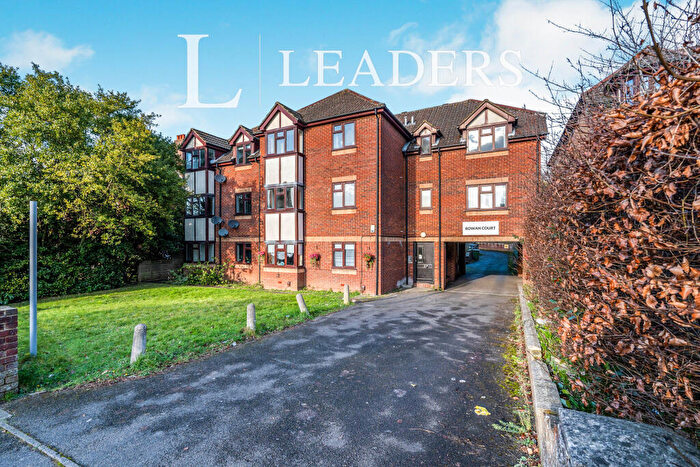 1 Bedroom Apartment To Rent In Rowan Court, Southampton, SO18