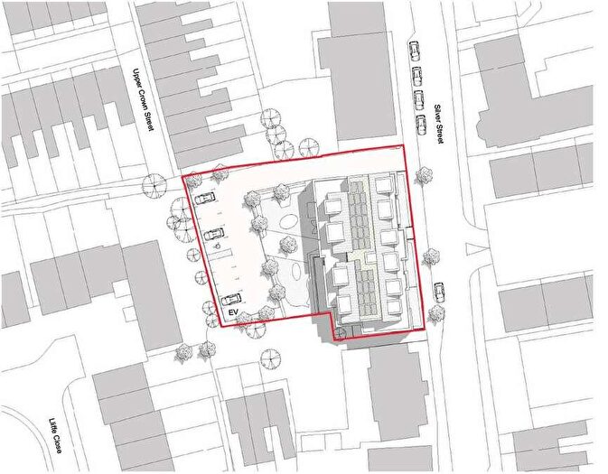 Land For Sale In - Silver Street, Reading, RG1