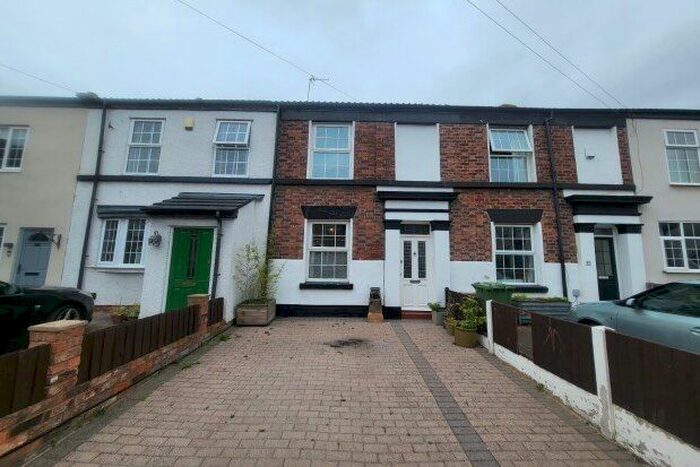 2 Bedroom Property To Rent In Victoria Road, Liverpool, L23