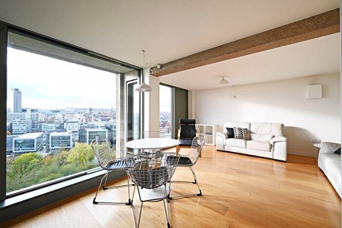 2 Bedroom Apartment For Sale In Apt Norwich, South Street, Park Hill, Sheffield, S2