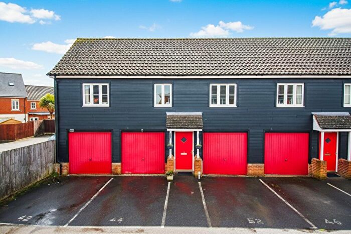 2 Bedroom Flat For Sale In Washington Drive, Watton, Thetford, IP25