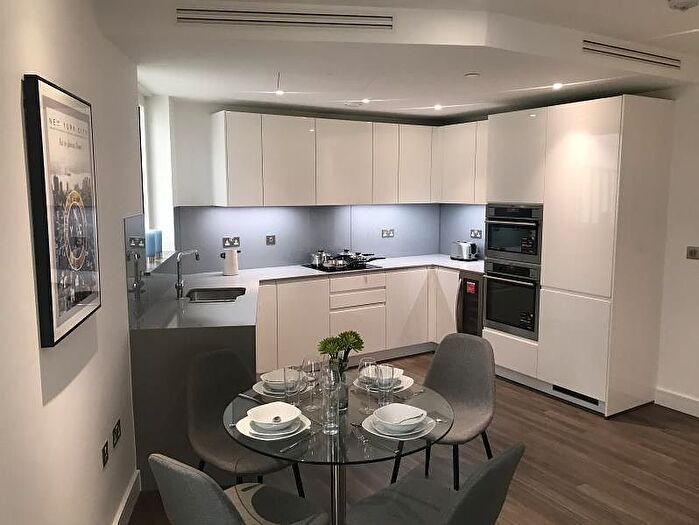 1 Bedroom Flat To Rent In Brent House, Wandsworth Road, SW8
