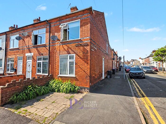 1 Bedroom Flat For Sale In Thornycroft Road, Hinckley, LE10