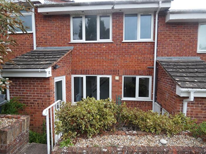 1 Bedroom House To Rent In Newfoundland Close, Pennsylvania, Exeter, EX4