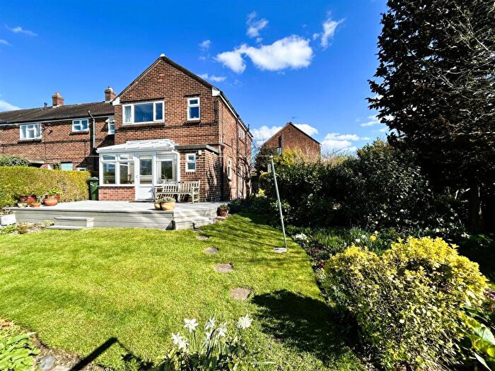 3 Bedroom Semi Detached House For Sale In The Dovecote, Horsley, Derby, DE21