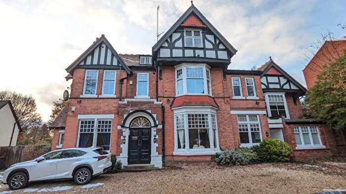 1 Bedroom Detached House To Rent In Meadow Road, Edgbaston, Birmingham, B17