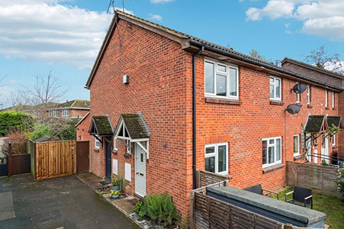 1 Bedroom Terraced House For Sale In Bridgestone Drive, Bourne End, SL8