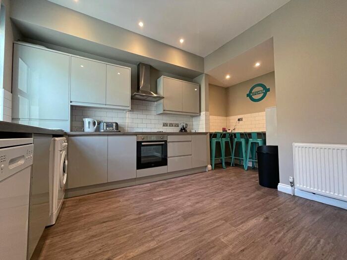 5 Bedroom Terraced House To Rent In Rugby Place, Brighton, BN2