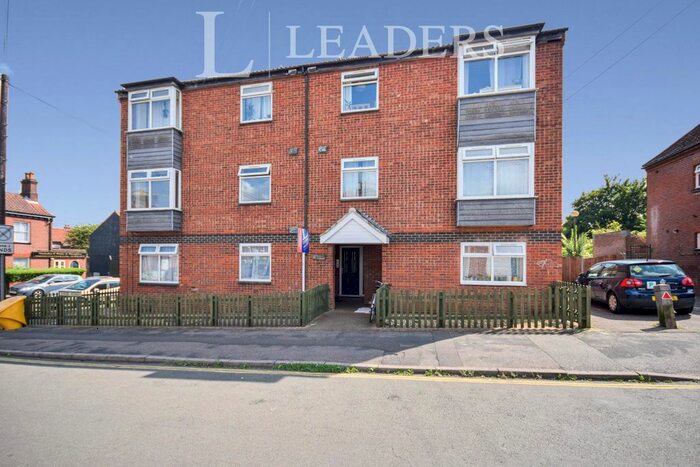 1 Bedroom Flat To Rent In Eade Road, Norwich, NR3