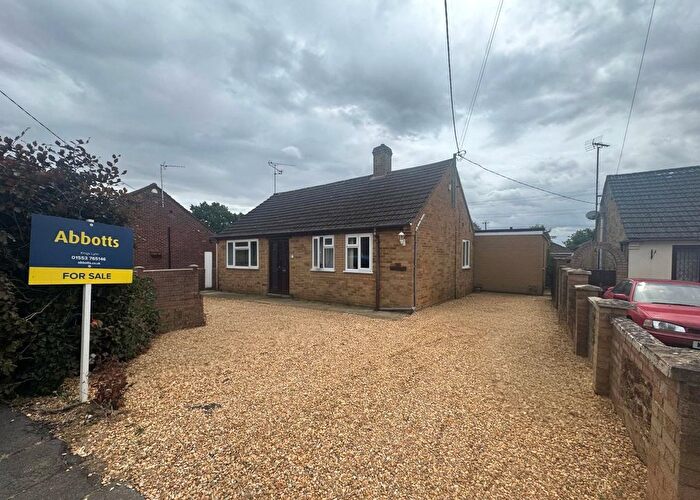 4 Bedroom Bungalow For Sale In Westland Chase, West Winch, King's Lynn, Norfolk, PE33