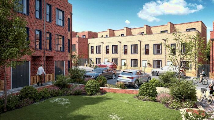 2 Bedroom Terraced House To Rent In Inkwell Avenue, Watford, WD18