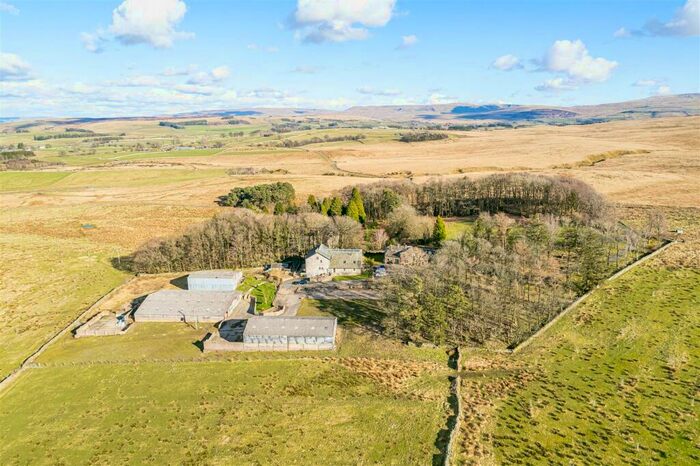 12 Bedroom House For Sale In Lane Farm & The Coach House, Newbiggin-On-Lune, Kirkby Stephen, CA17