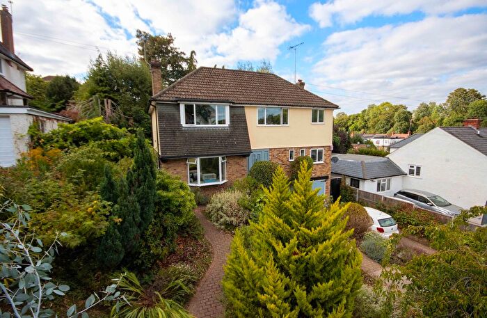 4 Bedroom Detached House For Sale In Berks Hill, Chorleywood, WD3