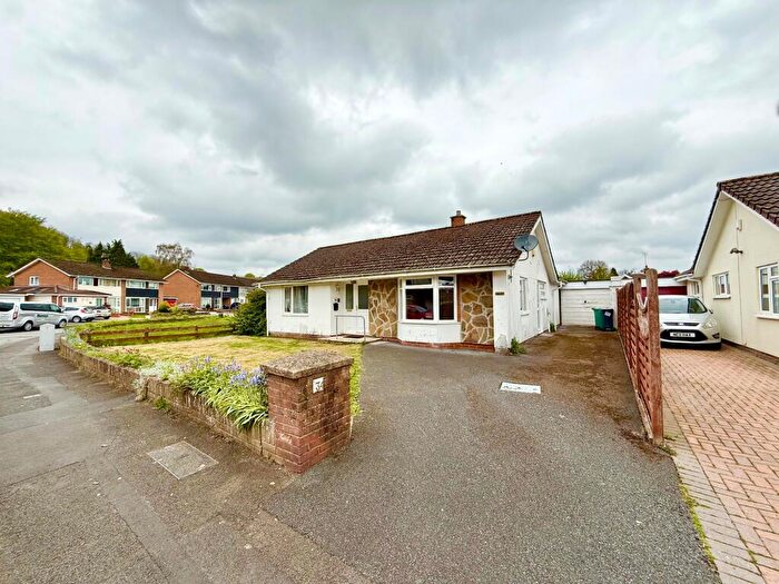 3 Bedroom Bungalow For Sale In Hafod Road, Ponthir, Newport, NP18