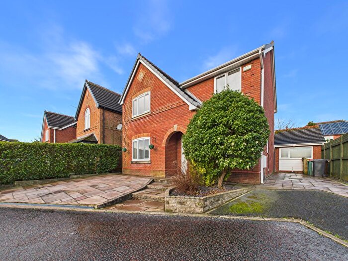 4 Bedroom Detached House For Sale In Bude Close, Cottam, PR4