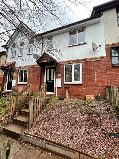 2 Bedroom Terraced House To Rent In Shearwater Drive, The Willows, TQ2