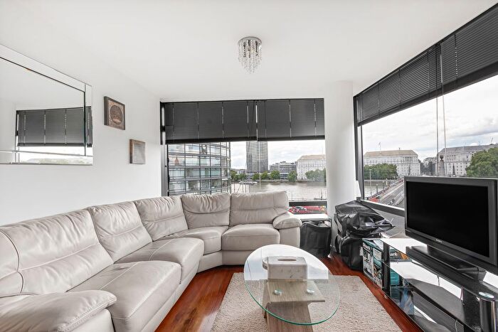 2 Bedroom Flat To Rent In Albert Embankment, London, SE1