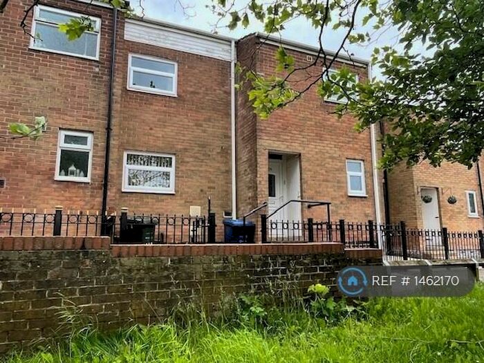 3 Bedroom Terraced House To Rent In Hareydene, Newcastle Upon Tyne, NE5