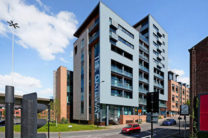 2 Bedroom Apartment To Rent In The Gateway, Broad Street, S2