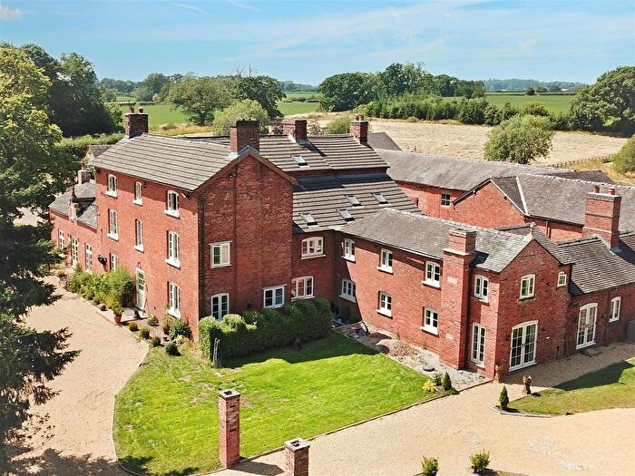 6 Bedroom Property For Sale In Yarnfield Lane, Stone, ST15