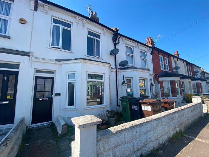 2 Bedroom Terraced House To Rent In Chandler Road, Bexhill-On-Sea, TN39