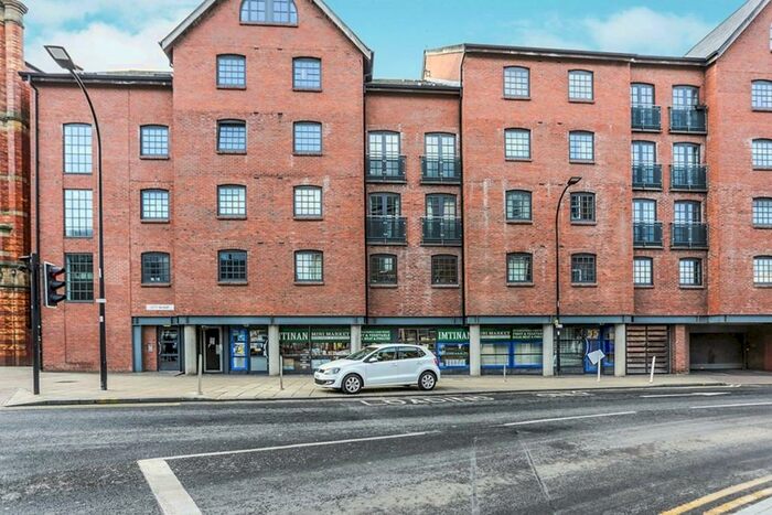 1 Bedroom Apartment To Rent In Nursery Street, Sheffield, S3