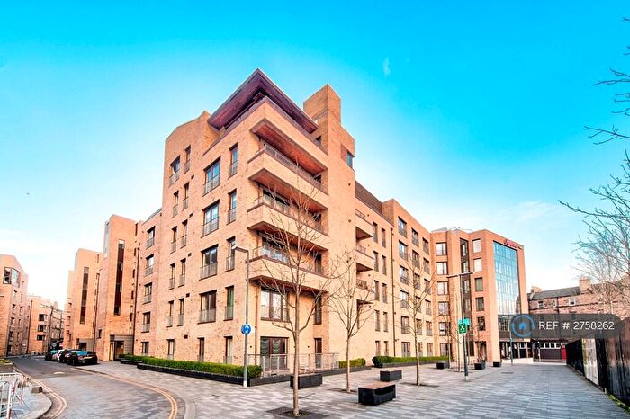 1 Bedroom Flat To Rent In Melvin Walk, Edinburgh, EH3
