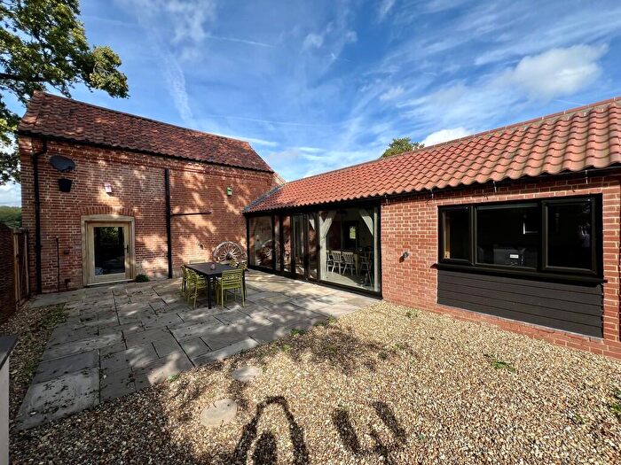 3 Bedroom Barn Conversion To Rent In Broad Road, Worstead, North Walsham, NR28