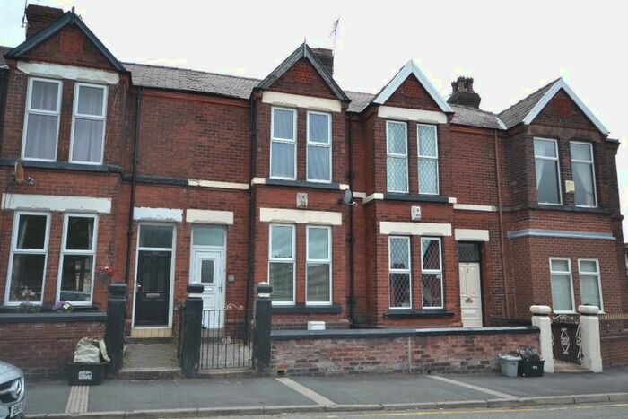 3 Bedroom Terraced House To Rent In Greenfield Road, St Helens, WA10