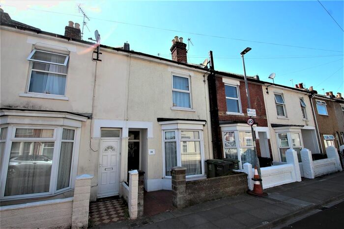 4 Bedroom Terraced House To Rent In Margate Road, Southsea, PO5