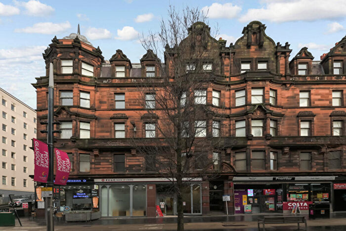 2 Bedroom Flat To Rent In Sauchiehall Street, City Centre, G2