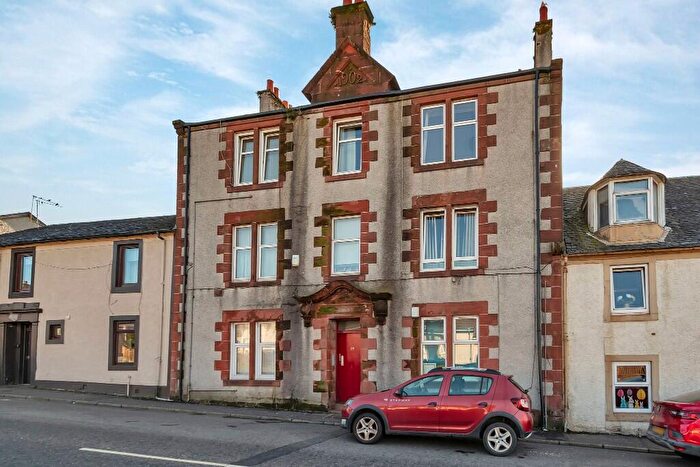 1 Bedroom Flat For Sale In Vennel Street, Dalry, Ayrshire, KA24