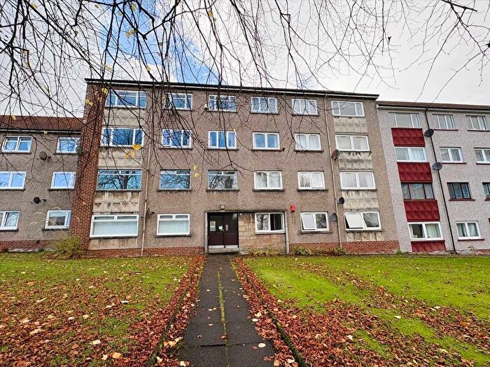 1 Bedroom Flat For Sale In Aurs Road, Barrhead, Glasgow, G78