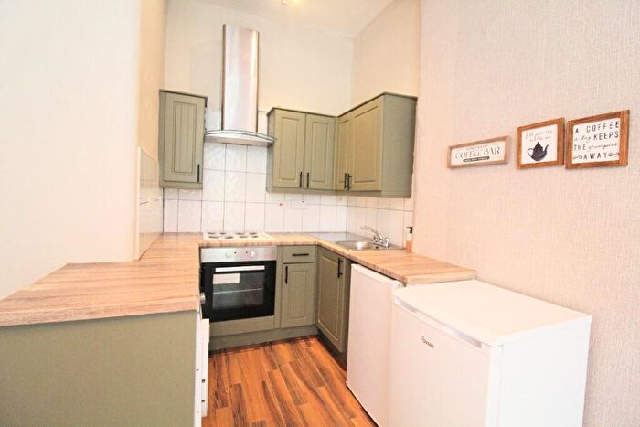 1 Bedroom Flat To Rent In Aberfeldy Street, Denniston, Glasgow, G31