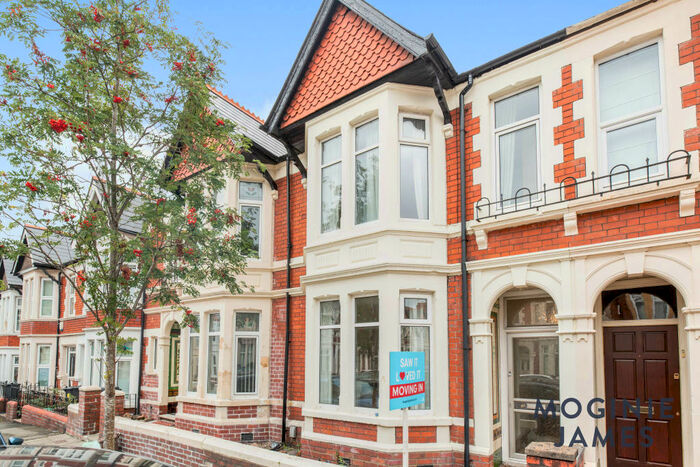 4 Bedroom Terraced House To Rent In Edington Avenue, CF14