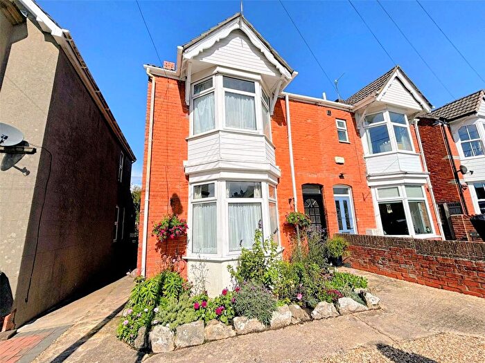 2 Bedroom Semi-Detached House For Sale In Shortlands Road, Weymouth, Dorset, DT3