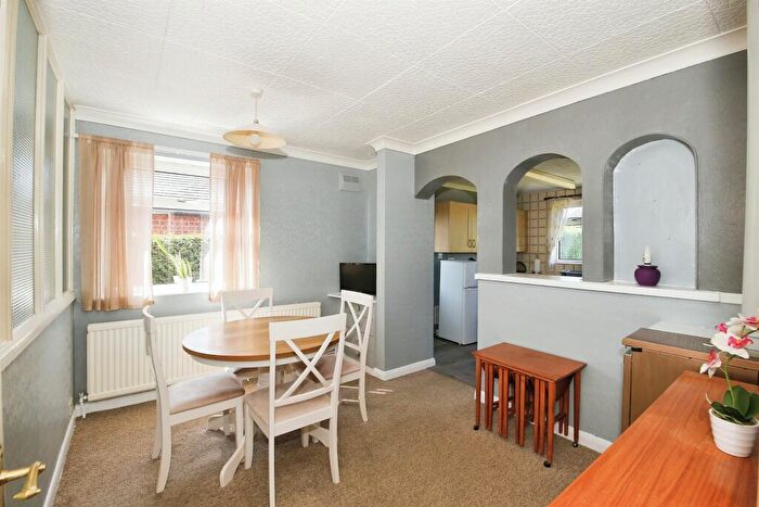3 Bedroom Detached Bungalow For Sale In Cathedral Drive, Spalding, PE11