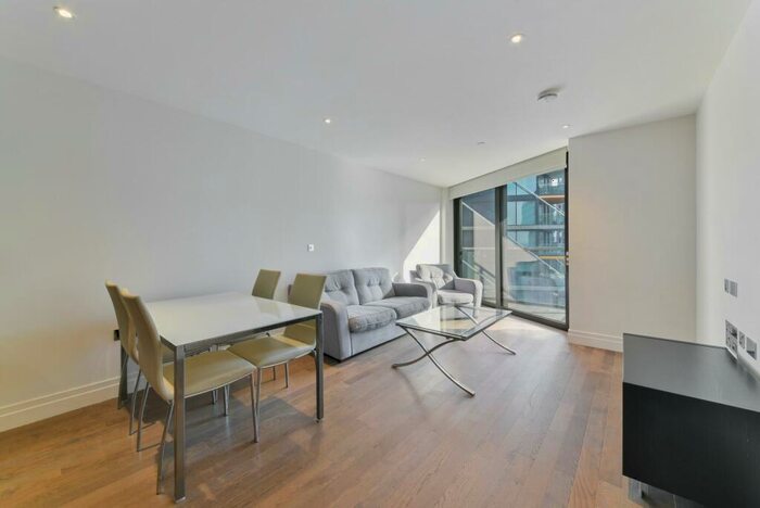 2 Bedroom Apartment To Rent In Riverlight Three, Riverlight Quay, London, SW11