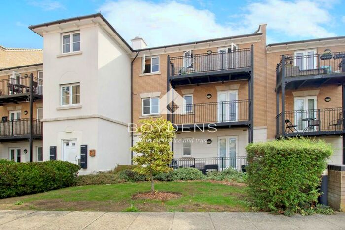 2 Bedroom Flat To Rent In Woods Court Propelair Way Colchester, CO4