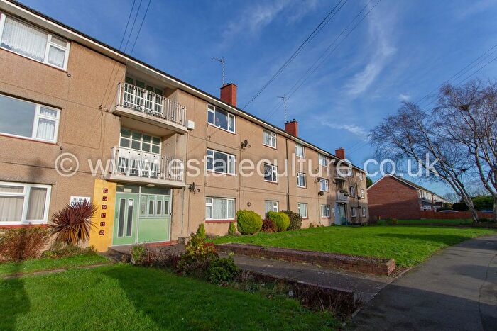 2 Bedroom Flat To Rent In Gregory Hood Road, Coventry, CV3