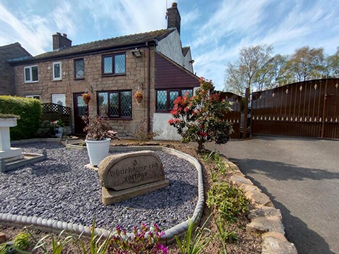 3 Bedroom Cottage For Sale In Tower Hill Road, Mow Cop, Stoke-on-Trent, ST7