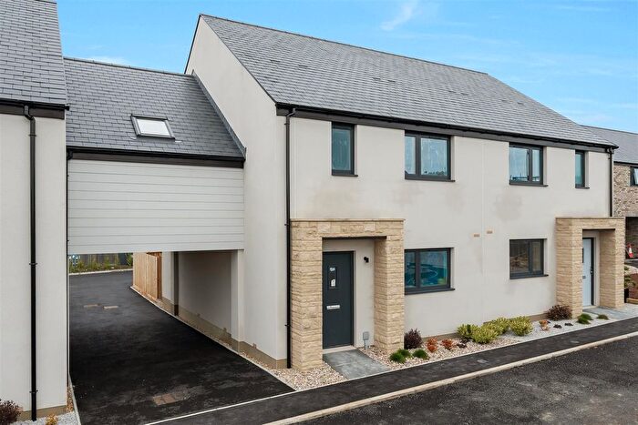 4 Bedroom Terraced House For Sale In May Bower Gardens, Sweet Hill Lane, Portland, DT5