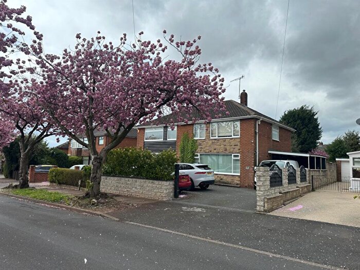 3 Bedroom Semi Detached House For Sale In Newman Road, Moorgate, Rotherham, S60