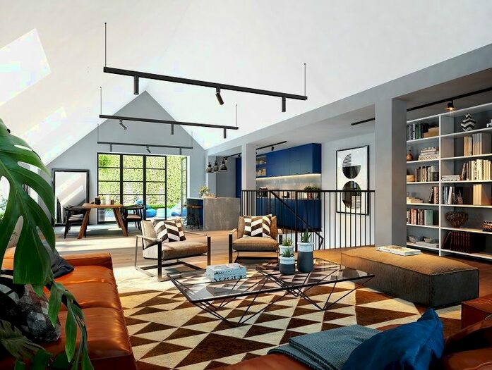 3 Bedroom Flat To Rent In Prinsep House, Goodluck Hope, London, E14