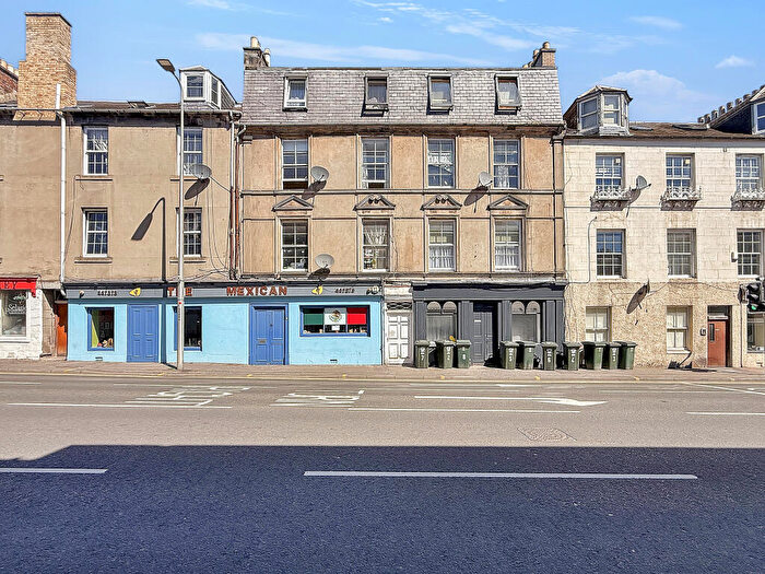 1 Bedroom Flat For Sale In Atholl Street, Perth, Perth And Kinross, PH1