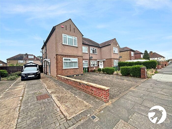 2 Bedroom Maisonette To Rent In Hudson Road, Bexleyheath, DA7