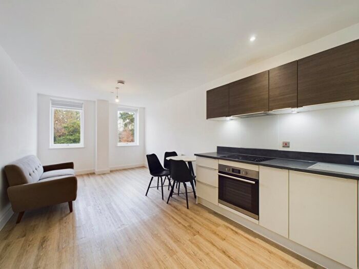 1 Bedroom Apartment To Rent In Clifton House, Broadway, Peterborough, PE1