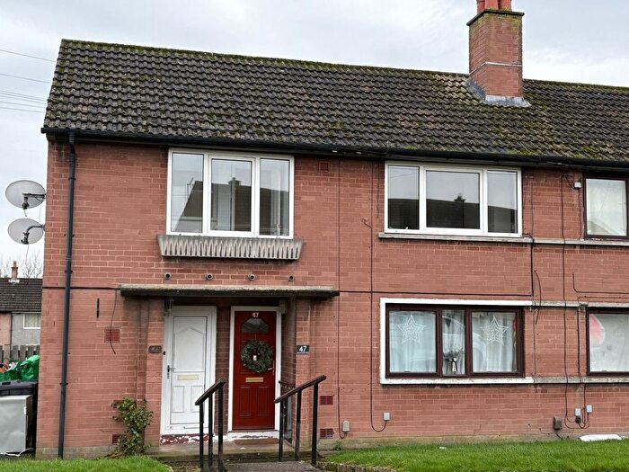 1 Bedroom Flat For Sale In Bannisdale Way, Carlisle, CA2